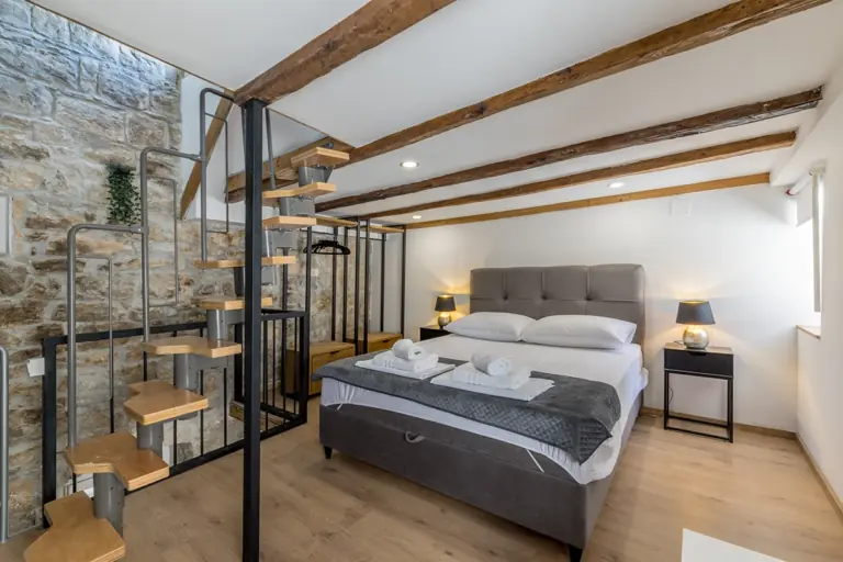 Kameni apartman Casa di Pietra u staroj jezgri Splita