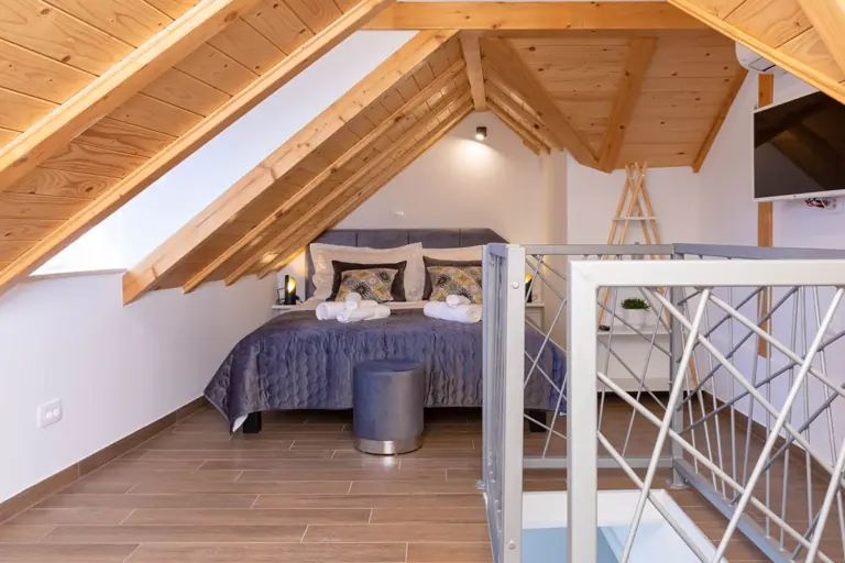 Loft studio Grey Loft u staroj jezgri Splita