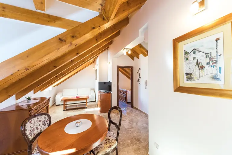 Jednosobni loft apartman Perla Varoš D u splitskom Varošu