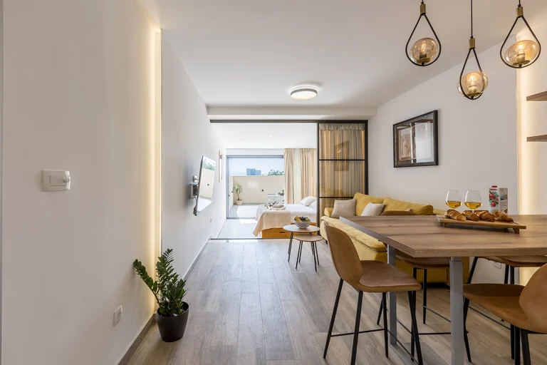 Udoban jednosobni apartman s balkonom, Vista Sun u Splitu