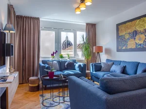 Trosobni apartmani za odmor, Semper Cons